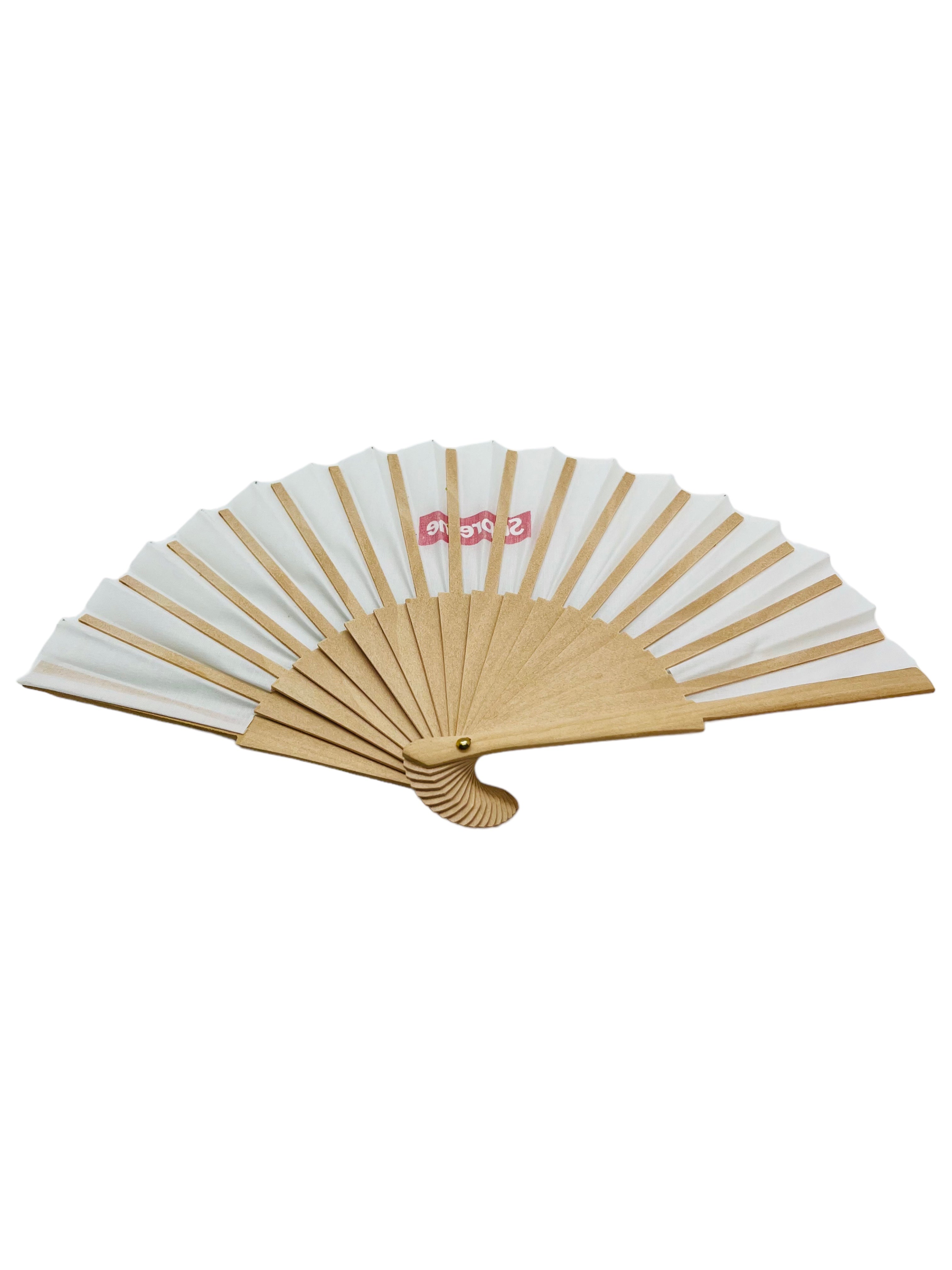 Supreme16S/S sasquatchfabrix Folding Fan