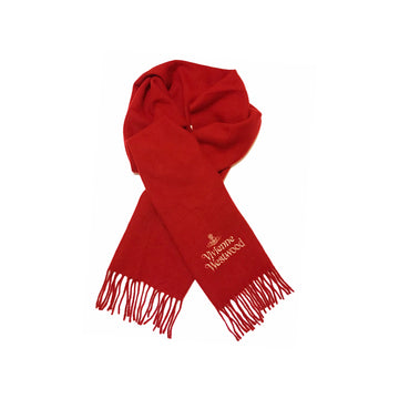 Vivienne Westwood Wool Scarf