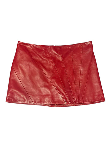 Saint Laurent Mini Skirt