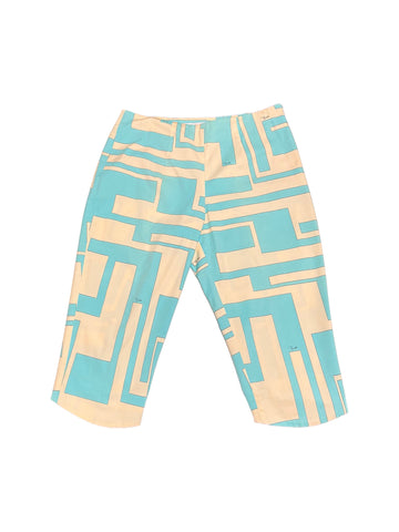 Emilio Pucci Colorblock Pants