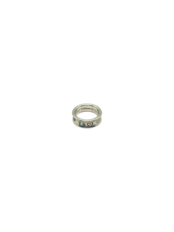 Tiffany & Co. 1837 Band Ring