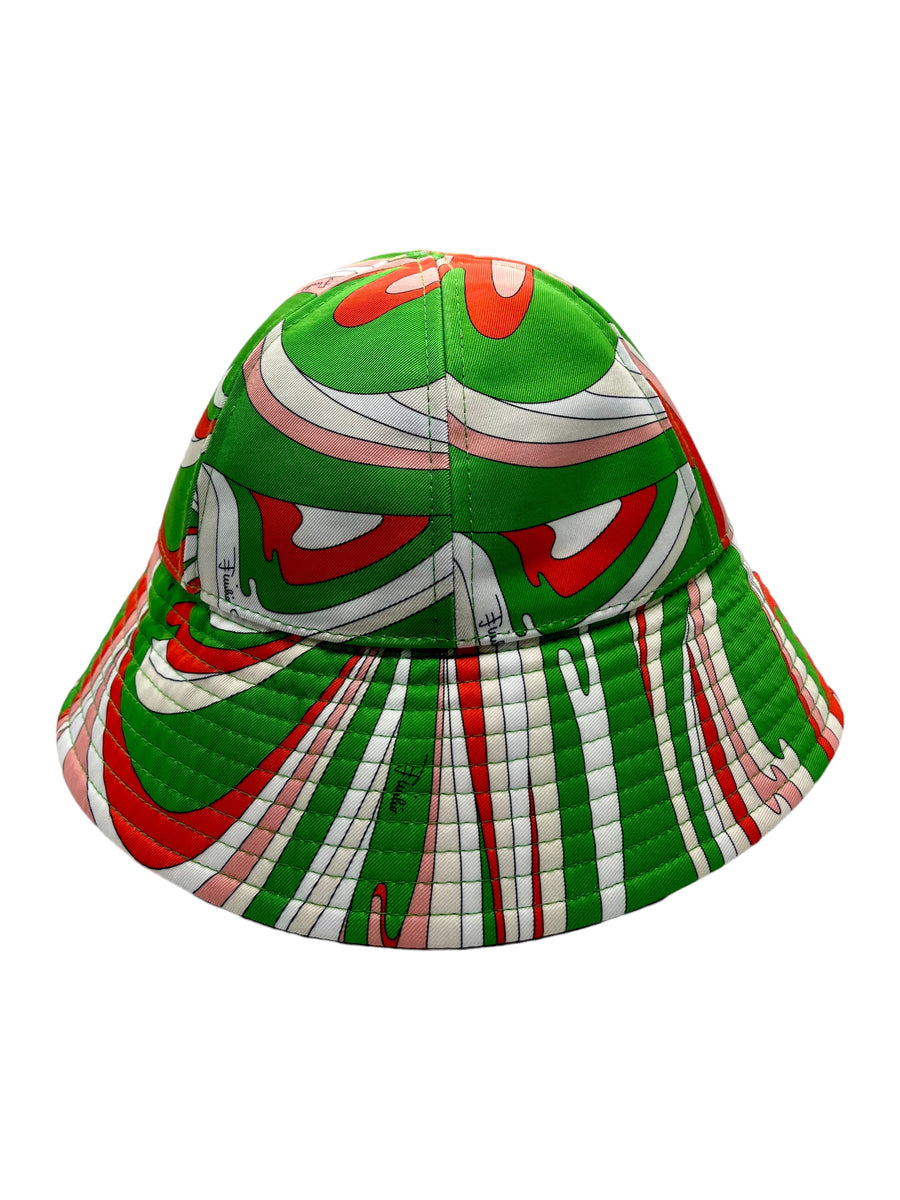 Emilio Pucci Bucket Hat