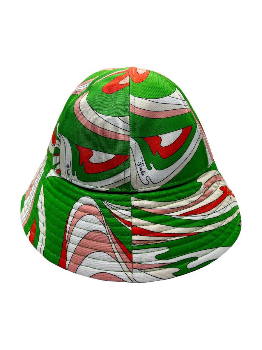 Emilio Pucci Bucket Hat