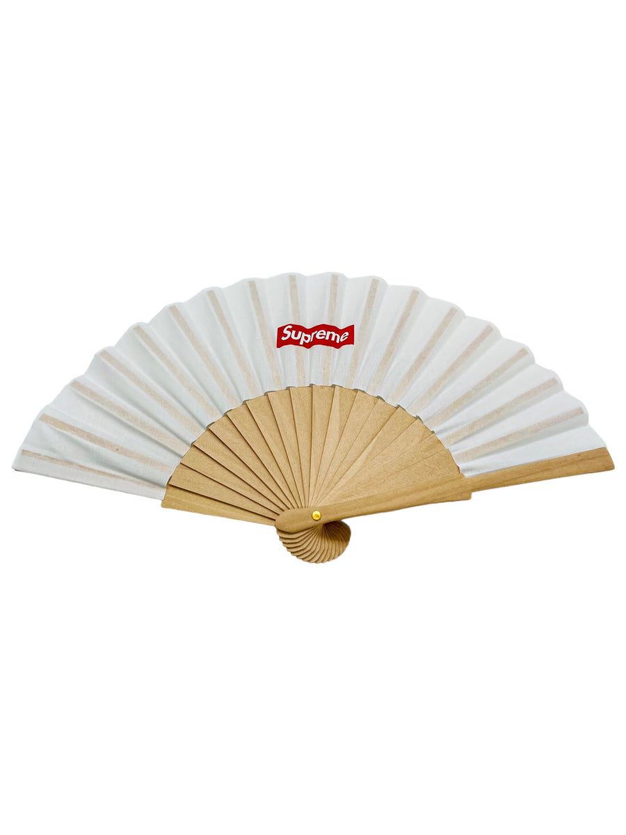 Supreme Folding Fan