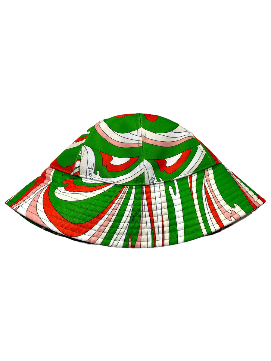 Emilio Pucci Bucket Hat