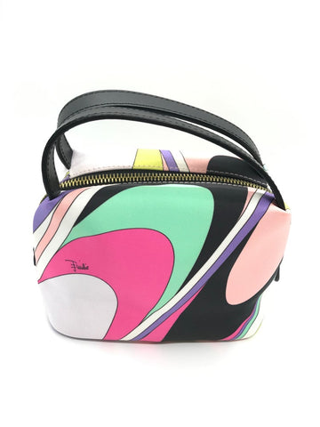 Emilio Pucci Print Mini Bag