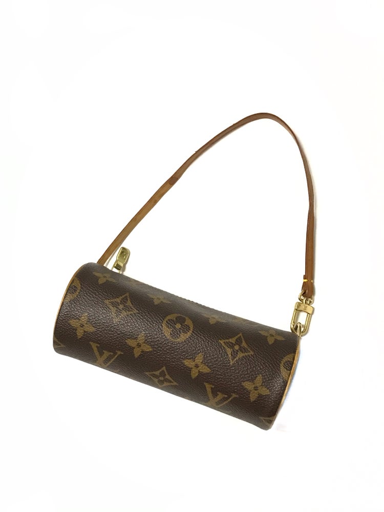 Louis Vuitton Mini Papillon Bag