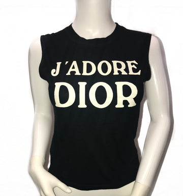 J'adore Dior Tank Top