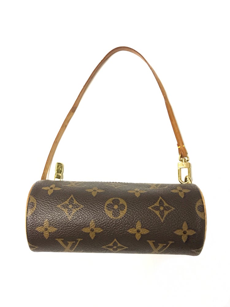 Louis Vuitton Mini Papillon Bag