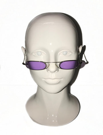 Gucci Mini Purple Sunglasses