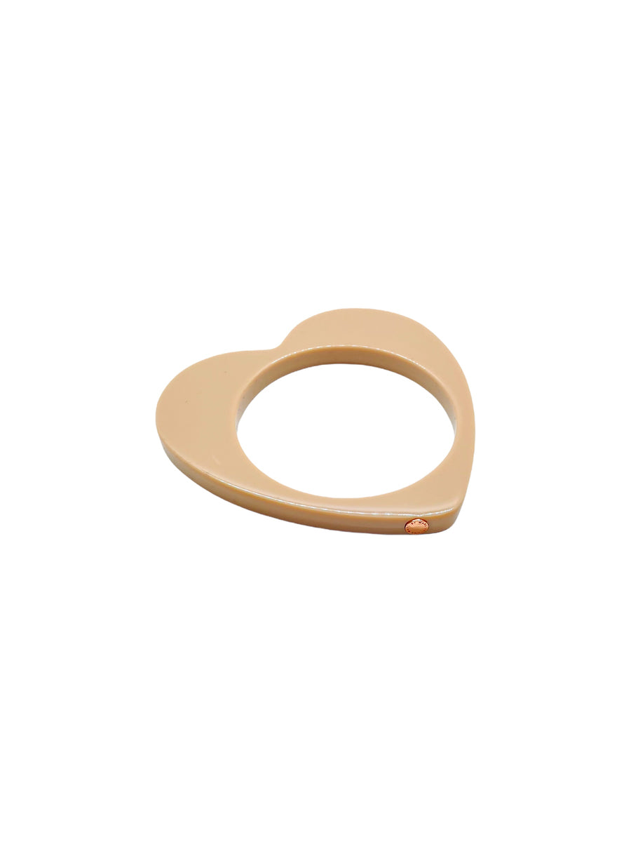 Marc By Marc Jacobs Heart Bangle