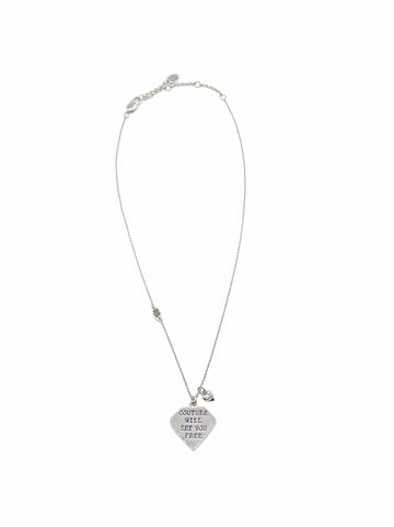 Juicy Couture Statement Pendant Necklace