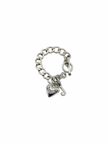 Juicy Couture Charm Bracelet