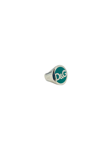 Dolce & Gabbana Logo Ring