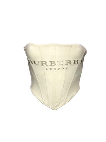 Burberry Corset