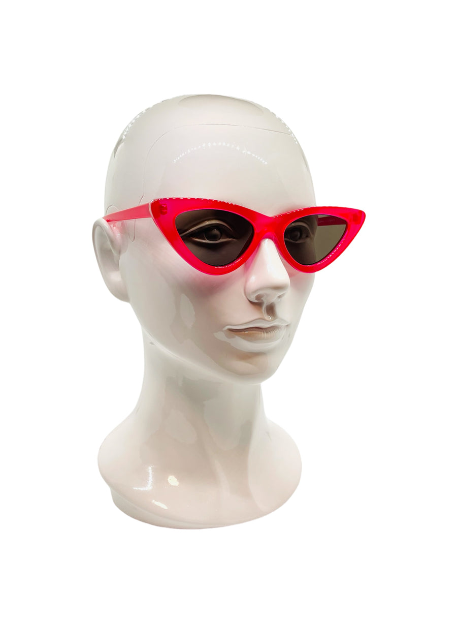 Adam Selman x Le Specs Cat-Eye Sunglasses