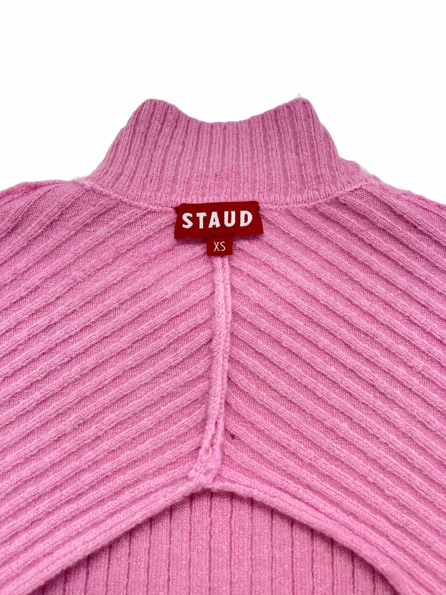 Staud Turtleneck Sweater